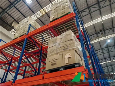 เมื่อใดที่คุณควรใช้ Gravity Flow Racking?